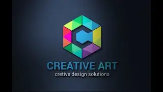 Logo Design Adobe illustrator tutorial. C Letter Logo Design. Company Logo Design.