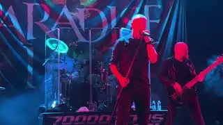 Paradise Lost “Fade Divides Us - Death Unites Us” Live at 70000 Tons of Metal 2026