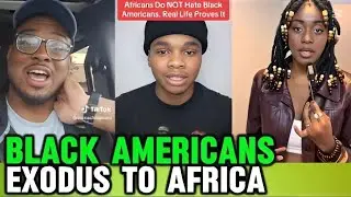 Why Black Americans Are Moving to Africa After Watching IShowSpeed