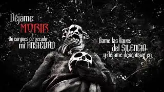 HERCÓLUBUS - Déjame morir - (OFFICIAL LYRIC VIDEO) by VIVISSQNK