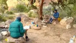 Navajo Mountain Circumnavigation 2007