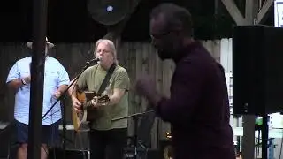 Suwannee River Nights --Emmett Carlisle (C2) @ Suwannee Riverkeeper Songwriting Contest 2022-08-20