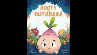 Rooty the Rutabaga Written by Steven Megson