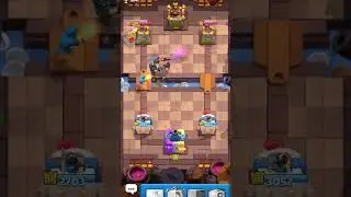 Best 1 Vs 1 Gameplay of Clash Royale #clashroyale#cr#royaleclash#crl#crlleague#clashroyaleshorts
