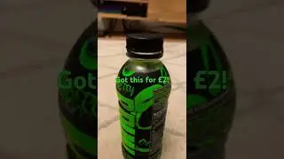 PRIME Glowberry at Asda if you want to get it be quick!!!!!!