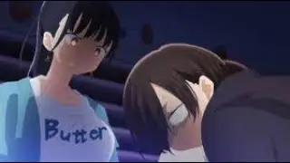 The Dangers in My Heart Season 2 Episode 8 Kyotaro Overhears Kana and His Parents || Animenga