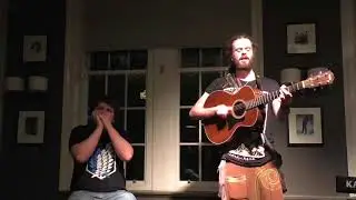 Calum Read  and Mark Insley at The Bridge - Don&rsquo;t Think Twice, It&rsquo;s All Right (Bob Dylan)