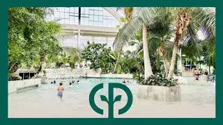 Aqua Mundo Center Parcs Allgäu Duitsland 2023