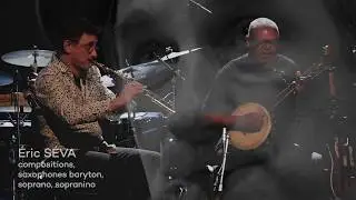 Eric Seva, Body and Blues - Biennale de Jazz 2020