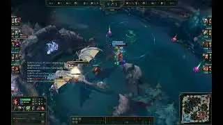 Partida Ranqueada lol
