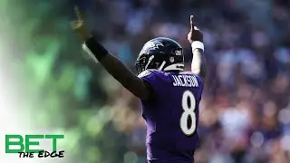 Rating the Ravens and Raiders + DPOY, OPOY | Bet the Edge (10/15/24) | NBC Sports