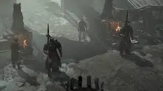 Diablo 4 Exploration