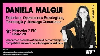 Episodio #16: IA, CoherencIA & Liderazgo