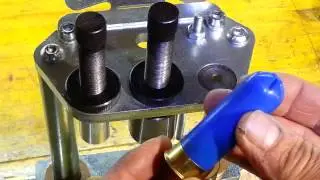 Video chiusura ogivale