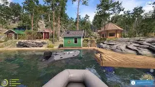 Russian Fishing 4: Kuori Lake