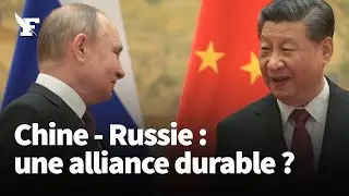 L'alliance Chine-Russie est-elle un danger pour le monde occidental ?