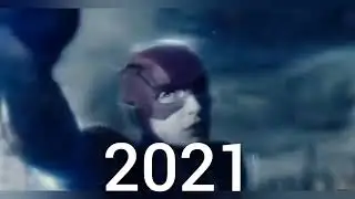 Flash evolution of 1979-2022 #evolution