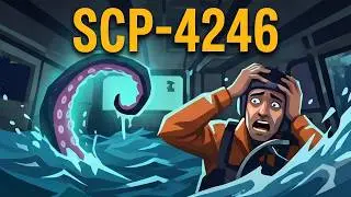 SCP-4246 Dreams of the Firstborn