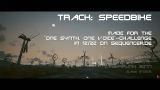 Speedbike