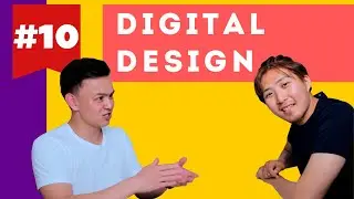 ПОДКАСТ #10: DIGITAL DESIGN И КАРЬЕРА