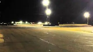 Bondurant 125cc shifter kart