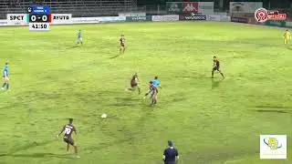 Ahn Seong Min vs samutprakan city  Thai League 2