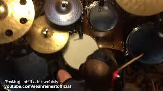 Sean Reinert-video test