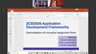Quiz Management System - Application Development Framework Special Assignment