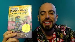 Book Talk: Merci Suarez Changes Gears by Meg Medina