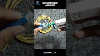 REVIEW PEN CLEANER SC/ALAT PEMBERSIH FIBER OPTIC