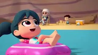 Starbeam Season 4 Trailer - Coming To June 29