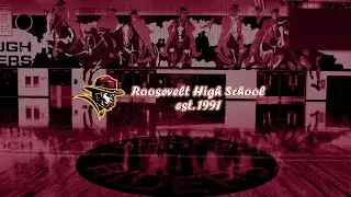 Roosevelt Rough Riders Basketball vs. O'Gorman | DOUBLEHEADER | 12-13-25