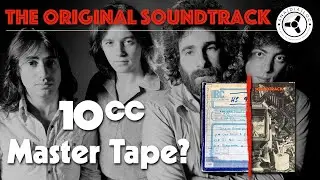 A true Master Tape of 