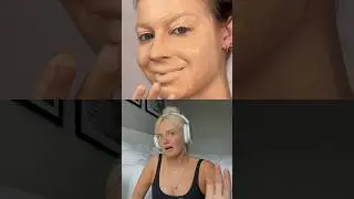 ONE HUNDRED LAYERS OF FOUNDATION! Creator: sydney_art #viral #makeup #beauty
