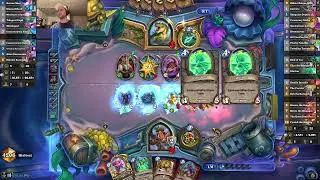 NEW Value Warrior PART 2 - Hearthstone Standard Ranked - All You Can Eat