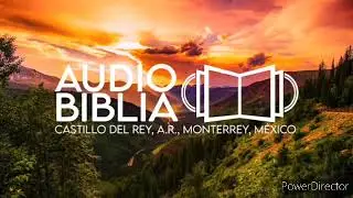 Audio Biblia D&iacute;a 25 - G&eacute;nesis 1, Salmo 77:11-20, Proverbios 4:20-27 y Marcos 15