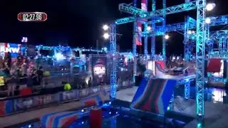 Grant McCartney at the Las Vegas Finals - American Ninja Warrior 2019