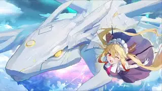 4. Alchemy Stars: Dragon Maid's Break - Faraway Journey Event Story (N3 - Discrimination)