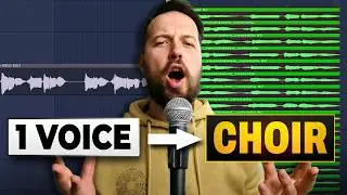 How To Turn ONE Voice Into An EPIC Choir