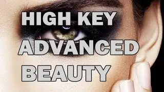 High End Retouching - Advanced High Key walkthrough HD
