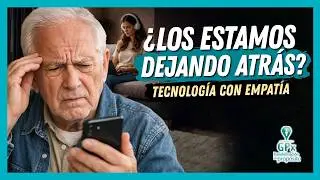 Tecnología con propósito: herramientas digitales que ayudan a los adultos mayores a vivir mejor