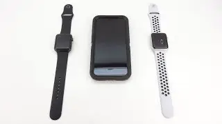 How To Pair 2 Apple Watches To 1 iPhone!