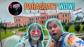 ASUNCI&Oacute;N, PARAGUAY: Best Places to Visit and Best Places to Eat! (Underrated & Unbelievable!)