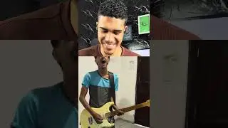 SOLO DO CHAVES NA GUITARRA