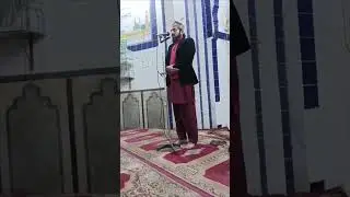 Qari Ehtesham ul hassan Bustami Rd Saman Abad Lhr