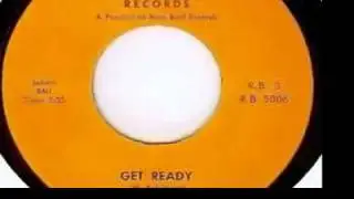 Get Ready - Brenda Parker