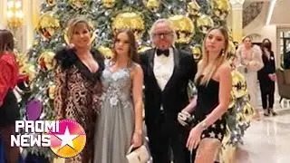 Die Geissens im Glamour-Look: Shania mit gro&szlig;em Beinschlitz | Promi News | PROMIPOOL
