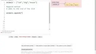 Python - How to Add / Append items to a list