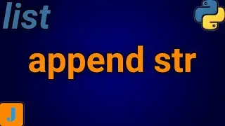 How To Append A String To A List In Python