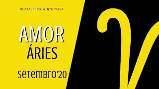 &Aacute;RIES Setembro 2020 | Tudo sobre AMOR
